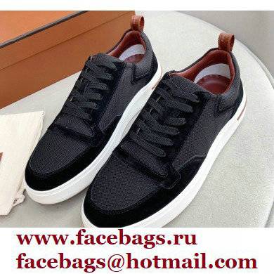 Loro Piana Newport Walk Men's Sneakers 01 - Click Image to Close