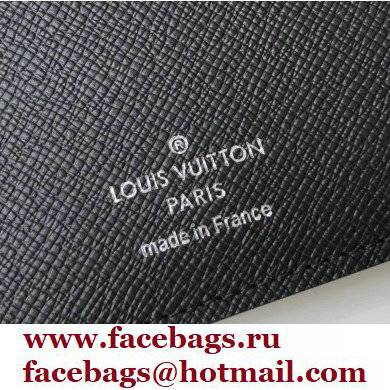 Louis Vuitton Amerigo Wallet Monogram Eclipse Canvas - Click Image to Close