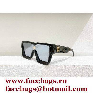 Louis Vuitton Cyclone sunglasses 02 2021 - Click Image to Close