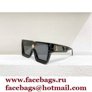 Louis Vuitton Cyclone sunglasses 05 2021 - Click Image to Close