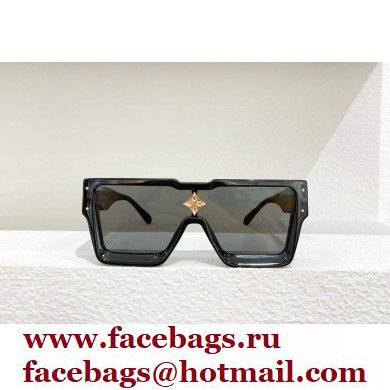 Louis Vuitton Cyclone sunglasses 05 2021 - Click Image to Close