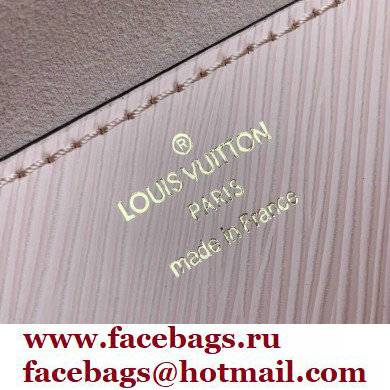 Louis Vuitton Epi Leather Twist PM Bag M58566 Pink 2021 - Click Image to Close