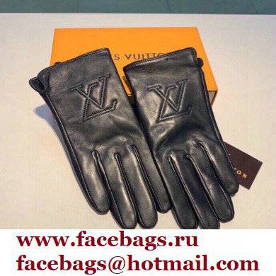 Louis Vuitton Gloves LV02 2021