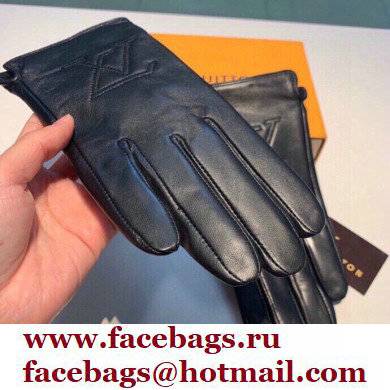 Louis Vuitton Gloves LV02 2021