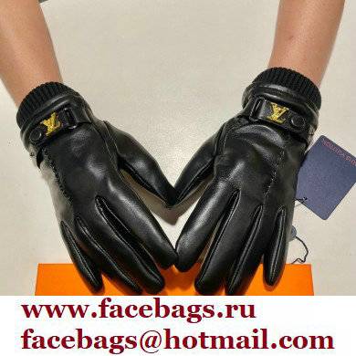 Louis Vuitton Gloves LV12 2021 - Click Image to Close