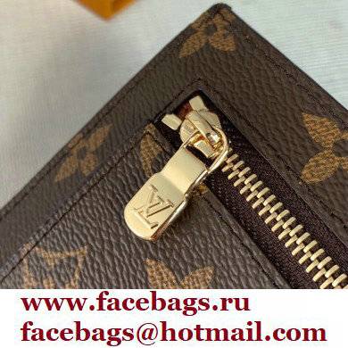 Louis Vuitton ID Card Holder Monogram Canvas - Click Image to Close