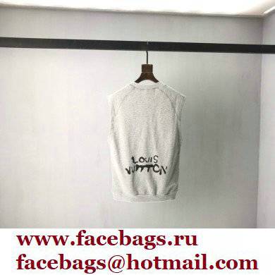 Louis Vuitton Sleeveless Sweatshirt/Sweater LV17 2021 - Click Image to Close