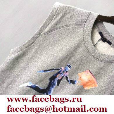 Louis Vuitton Sleeveless Sweatshirt/Sweater LV17 2021