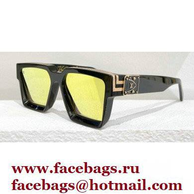 Louis Vuitton Sunglasses Z1165W 02 2021