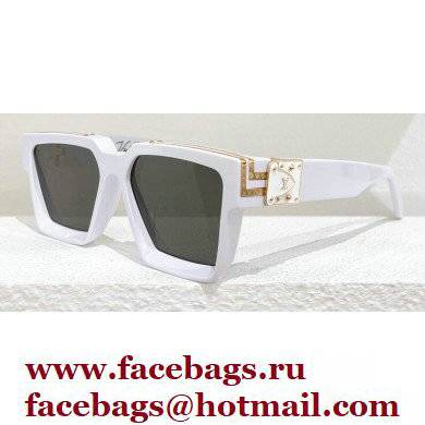 Louis Vuitton Sunglasses Z1165W 03 2021
