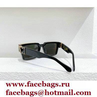 Louis Vuitton Sunglasses Z1165W 05 2021