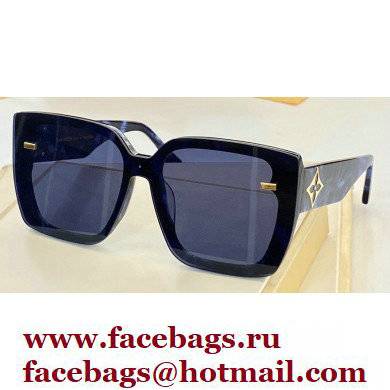 Louis Vuitton Sunglasses Z1462E 01 2021