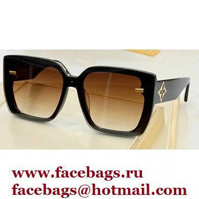 Louis Vuitton Sunglasses Z1462E 02 2021