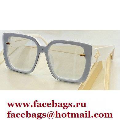 Louis Vuitton Sunglasses Z1462E 03 2021