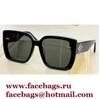 Louis Vuitton Sunglasses Z1462E 05 2021