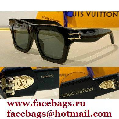 Louis Vuitton Sunglasses Z1483E 01 2021