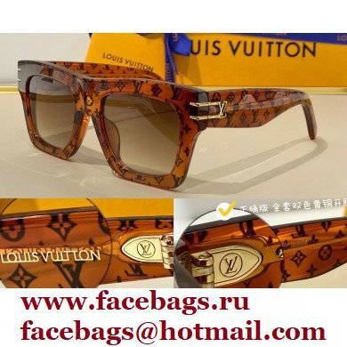 Louis Vuitton Sunglasses Z1483E 02 2021