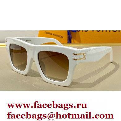 Louis Vuitton Sunglasses Z1483E 03 2021