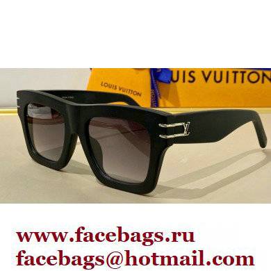 Louis Vuitton Sunglasses Z1483E 04 2021