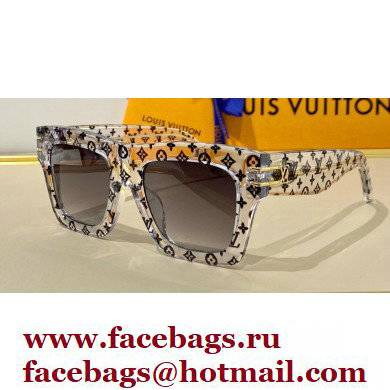 Louis Vuitton Sunglasses Z1483E 06 2021