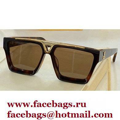 Louis Vuitton Sunglasses Z1502W 01 2021
