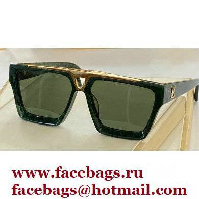 Louis Vuitton Sunglasses Z1502W 06 2021