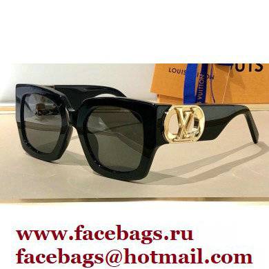 Louis Vuitton Sunglasses Z1682E 02 2021 - Click Image to Close