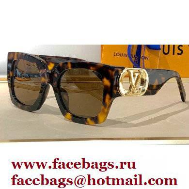 Louis Vuitton Sunglasses Z1682E 03 2021 - Click Image to Close