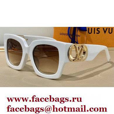 Louis Vuitton Sunglasses Z1682E 04 2021 - Click Image to Close