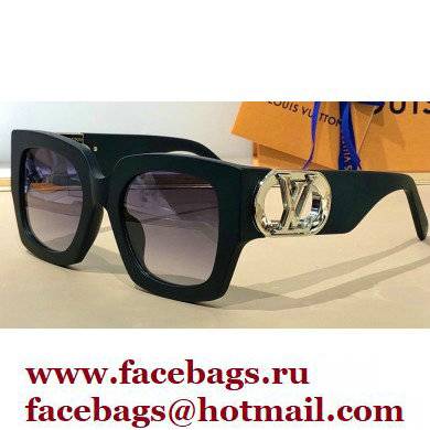 Louis Vuitton Sunglasses Z1682E 05 2021