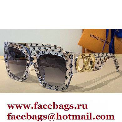 Louis Vuitton Sunglasses Z1682E 06 2021 - Click Image to Close