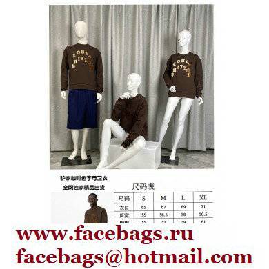 Louis Vuitton Sweatshirt/Sweater LV12 2021