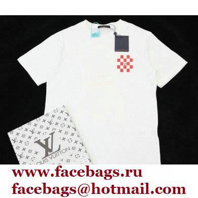 Louis Vuitton T-shirt LV02 2021