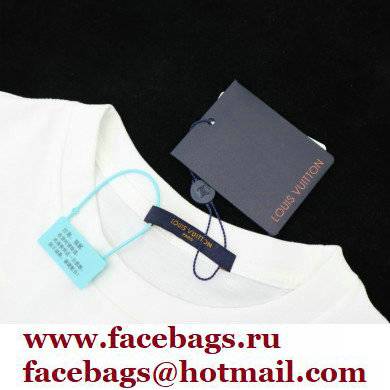 Louis Vuitton T-shirt LV02 2021
