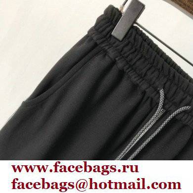 Prada Pants Black with nylon details 2021 - Click Image to Close