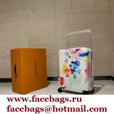 louis vuitton WATERCOLOR Horizon 55 suitcase - Click Image to Close