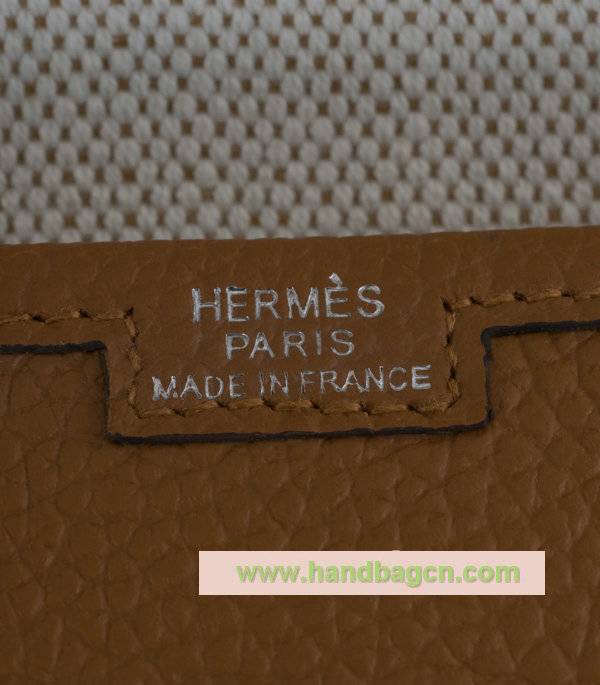 Hermes h11 Jige Portfolio Clutch
