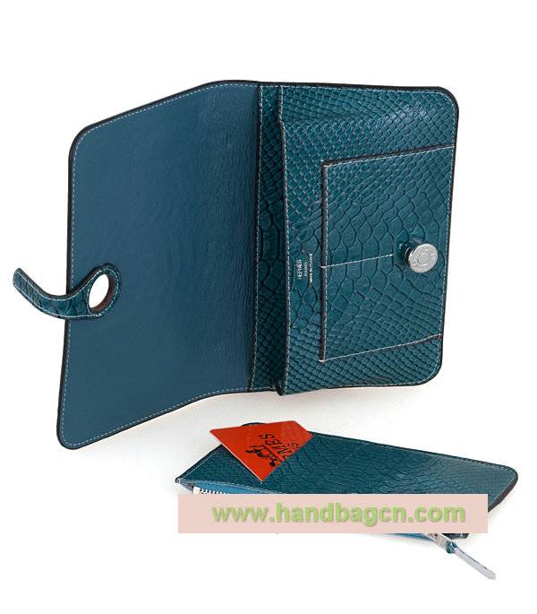 Hermes Dogon Wallet h536