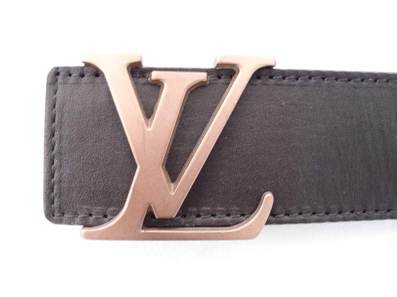Louis Vuitton LV Initiales Utah Leather M6902W Damier Graphite