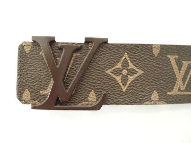Louis Vuitton Belt M9607 Monogram - Click Image to Close