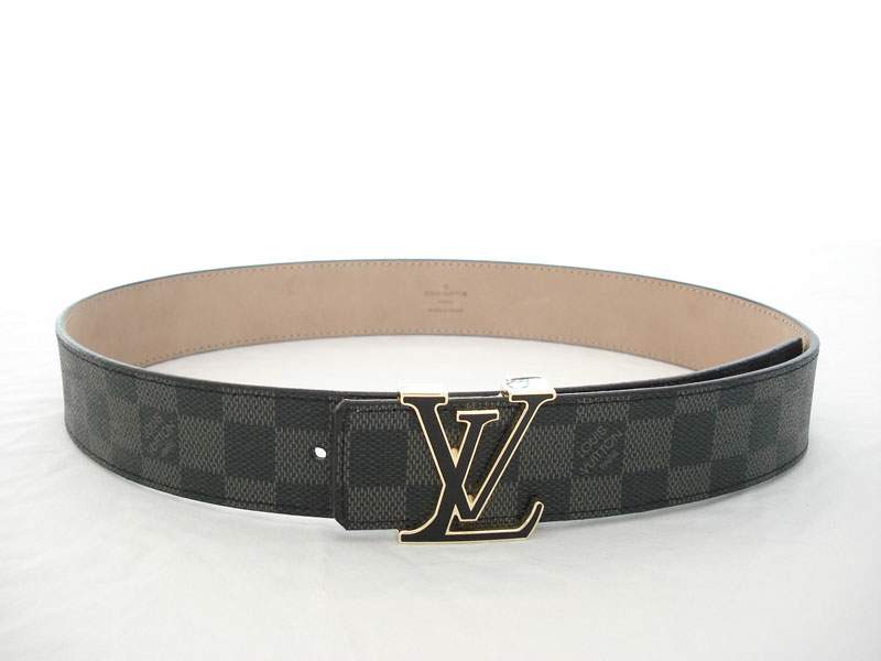 Louis Vuitton Belt LV Initiales Monogram Belt M9608 - Click Image to Close