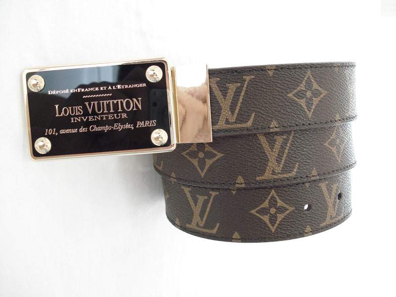 Louis Vuitton LV Inventeur Reversible Damier Graphite M9632V