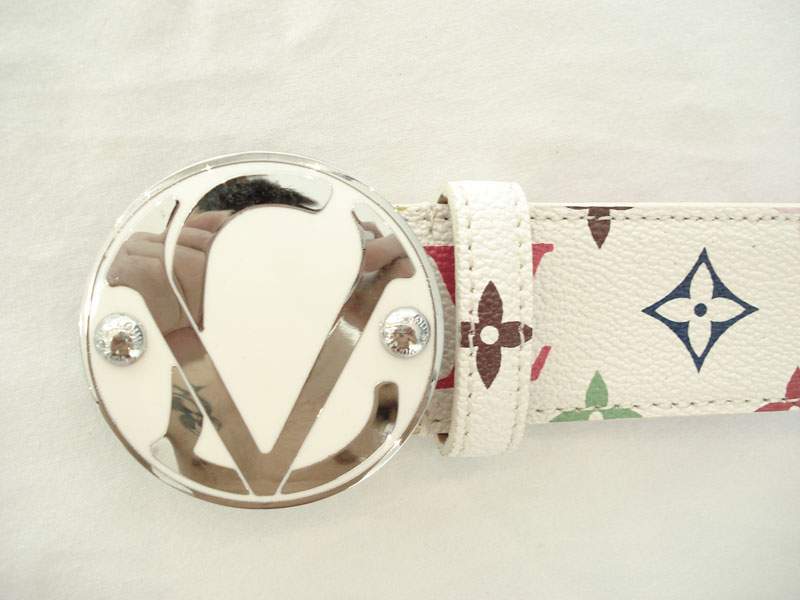 Louis Vuitton Belt 1904 Monogram Belt M9671 - Click Image to Close