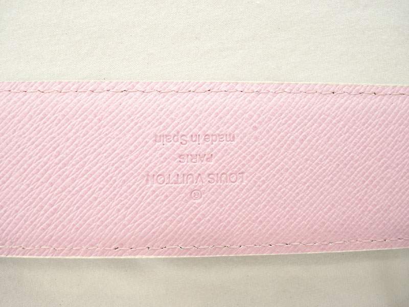 Louis Vuitton Belt 1904 Monogram Belt M9671 - Click Image to Close