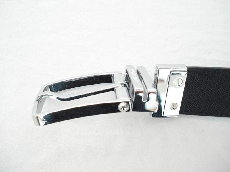 Louis Vuitton Belt M6885 Damier Graphite - Click Image to Close