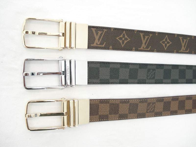 Louis Vuitton Belt M6885 Monogram - Click Image to Close