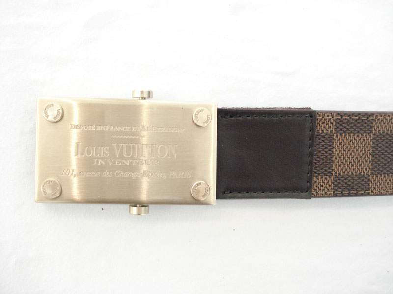 Louis Vuitton Bengale Belt M9801S