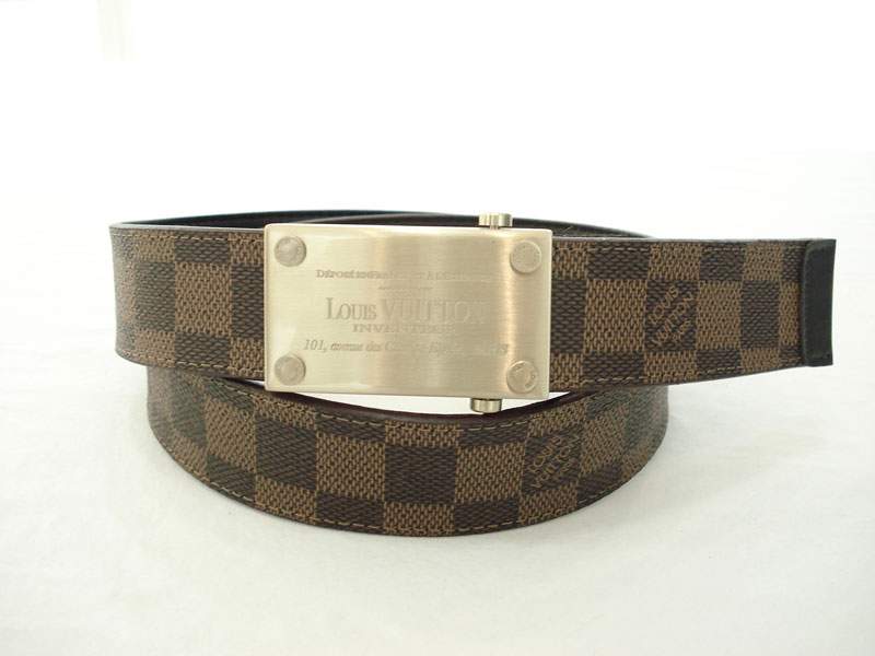 Louis Vuitton Bengale Belt M9801S