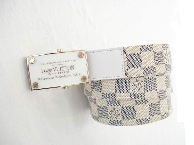 Louis Vuitton Bengale Belt M9801S - Click Image to Close