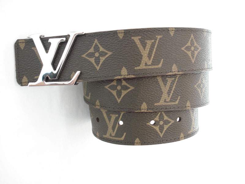 Louis Vuitton Belt LV Initiales Reversible Monogram Belt M9821Q